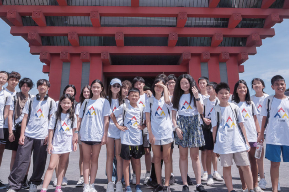 summer group tours of beijing