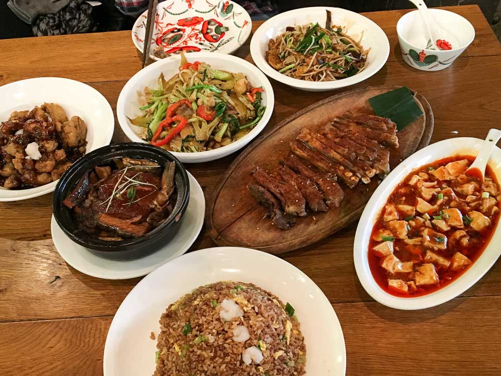 what food to eat in Hangzhou 