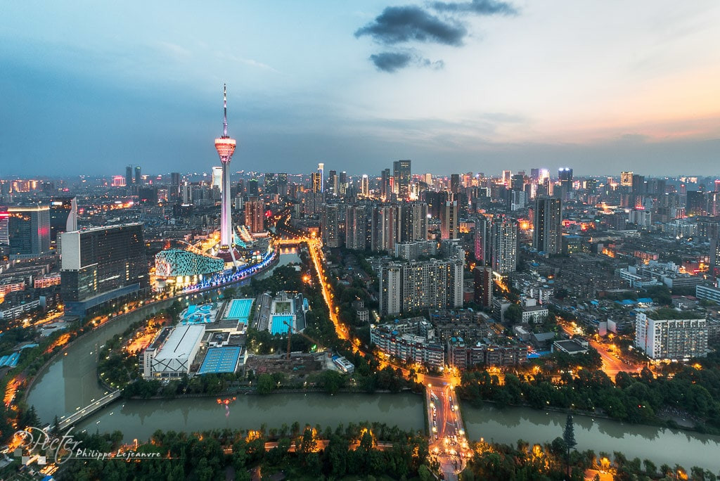 internship in Chengdu