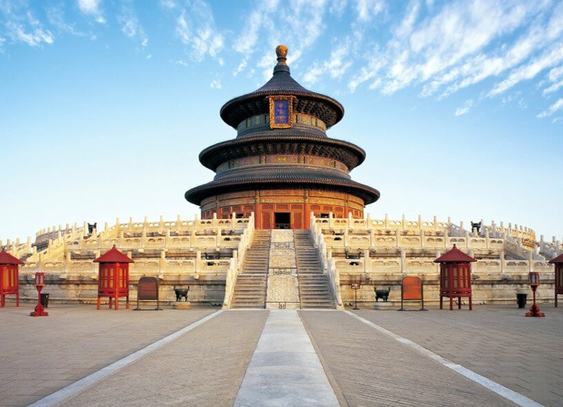 temple of heaven beijing