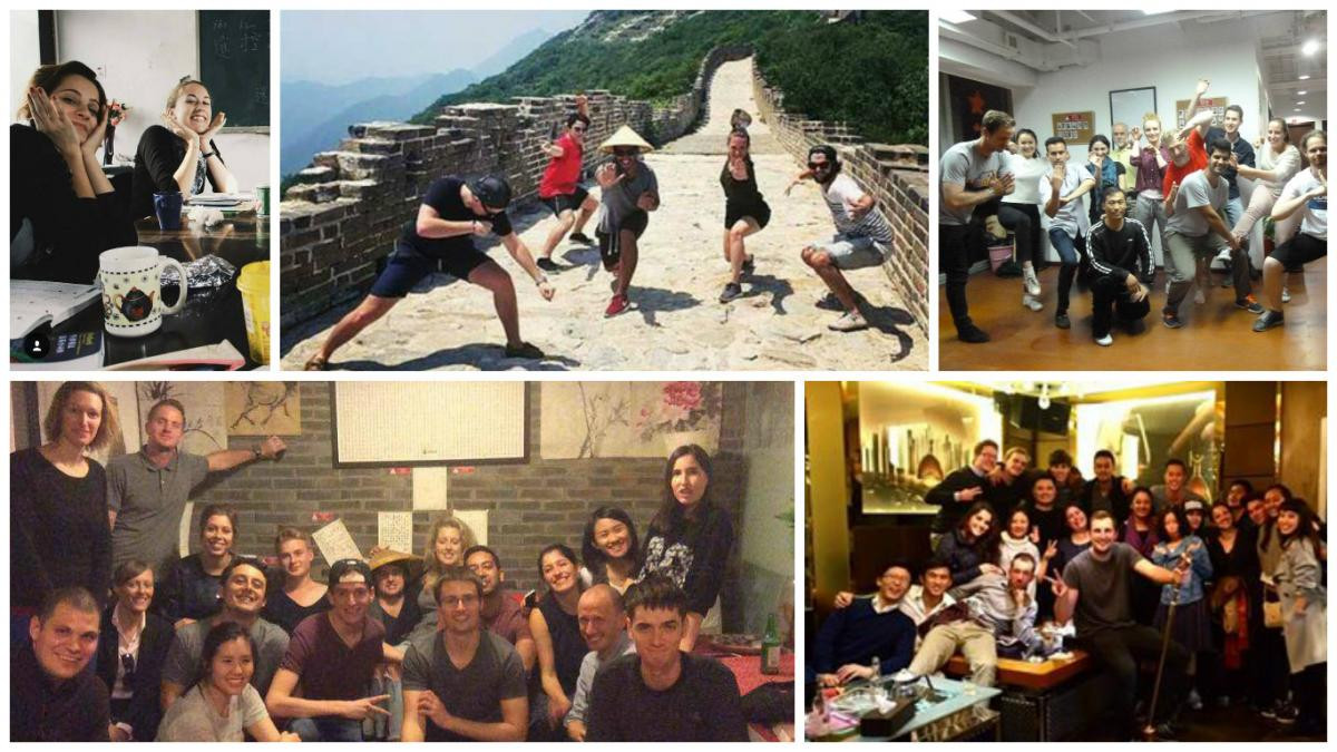 Alumni Network | Hutong School