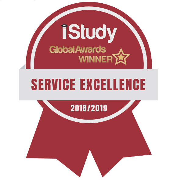 2019 That's Service Award