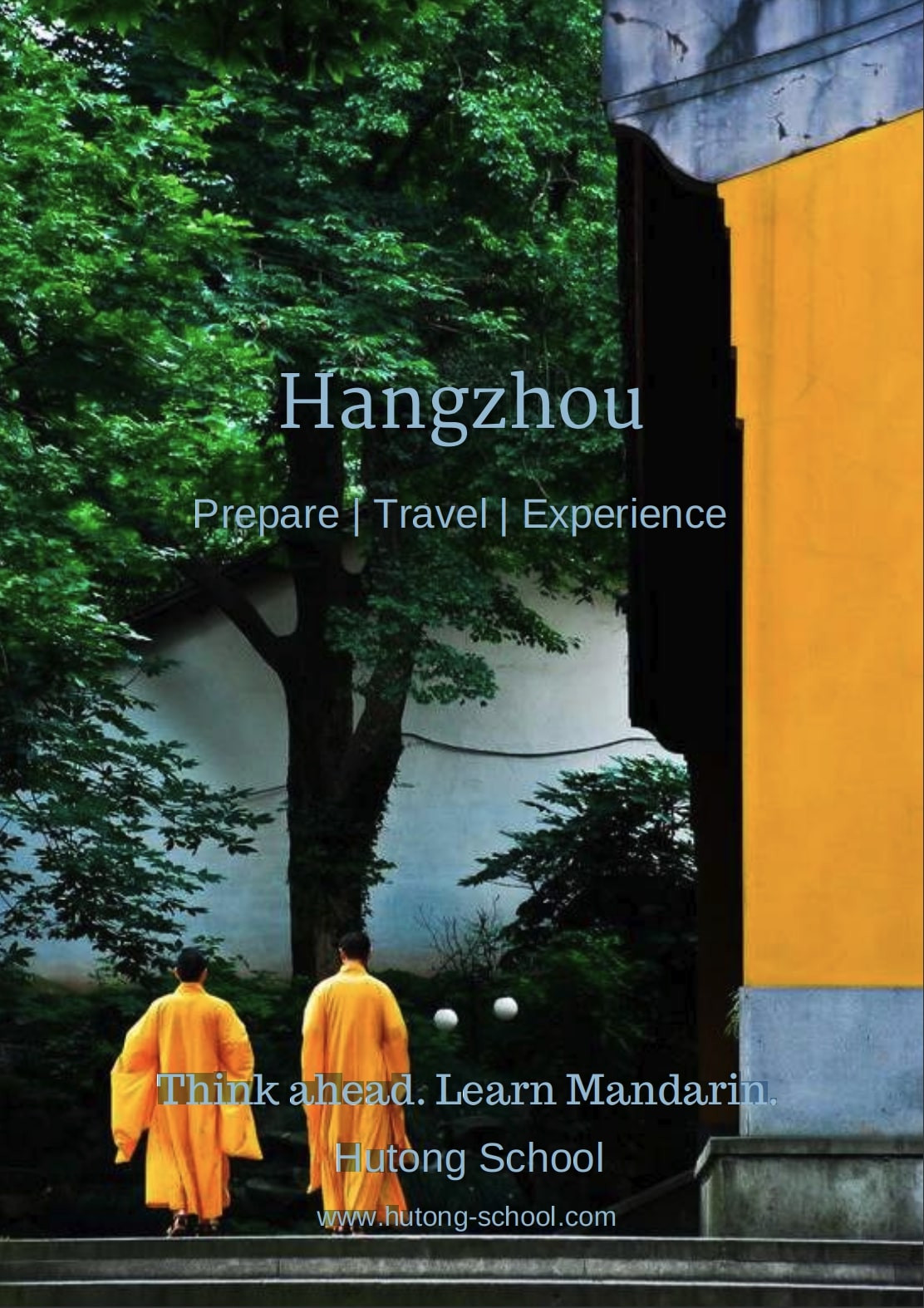 hangzhou city guide
