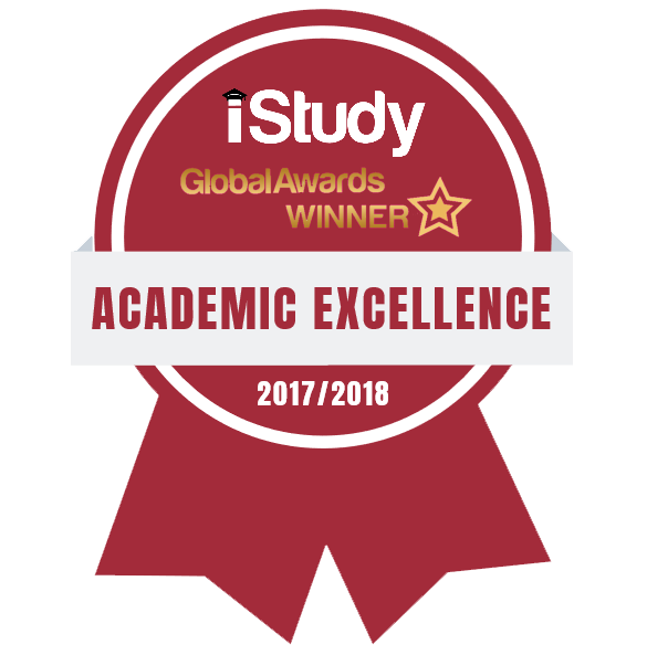 2017 Academic Excellence Award