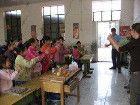 ngo in china