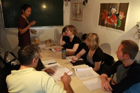 small group Mandarin classes